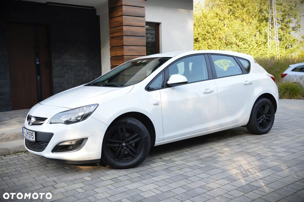 Opel Astra 1.4 Active - 3