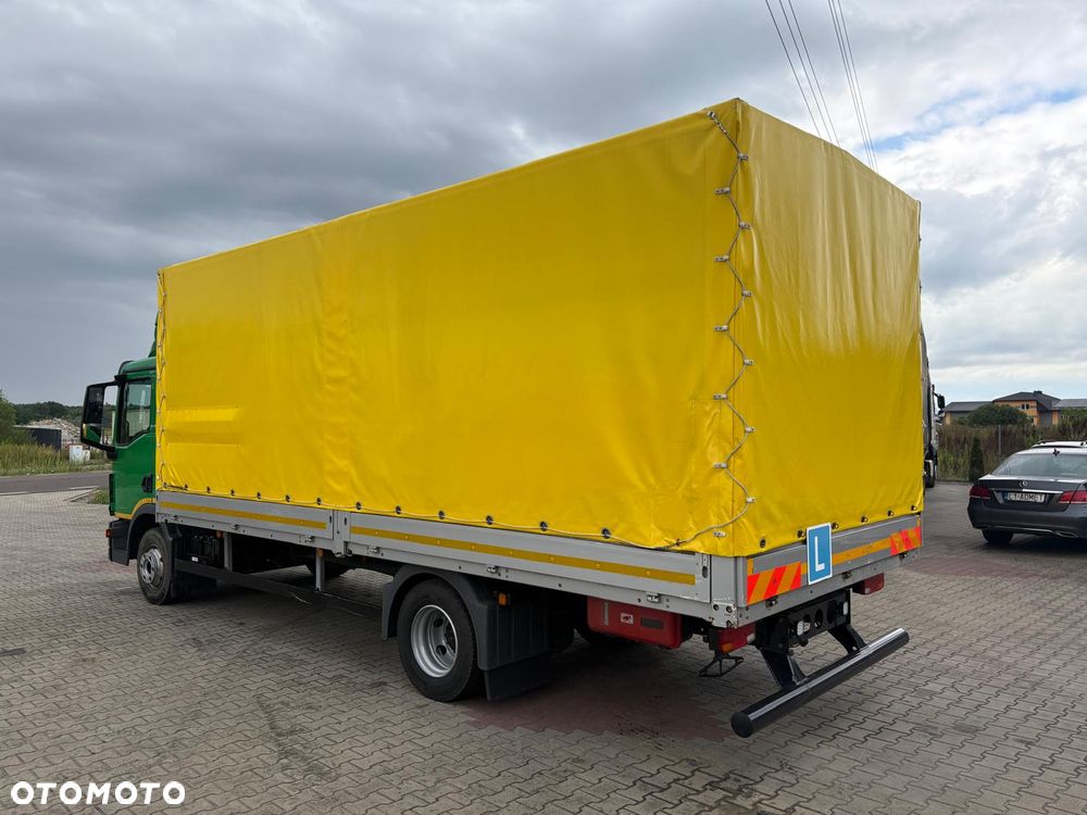 MAN TGL 12.190 / NOWY MODEL / 248.000km PRZEBIEGU / NAUKA JAZDY / ESP / 220 / 250 - 2