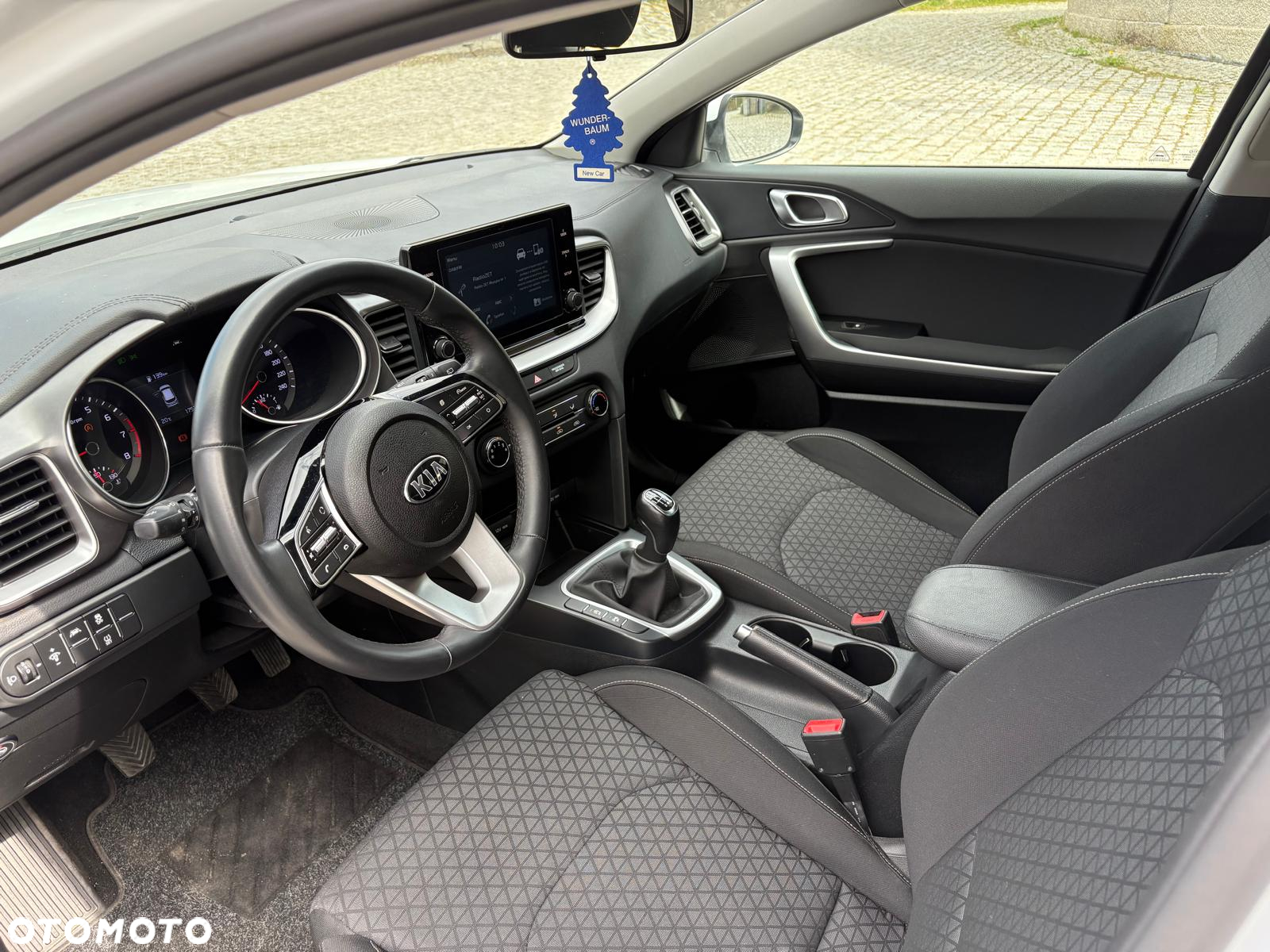 Kia XCeed 1.0 T-GDI L Business Line - 16