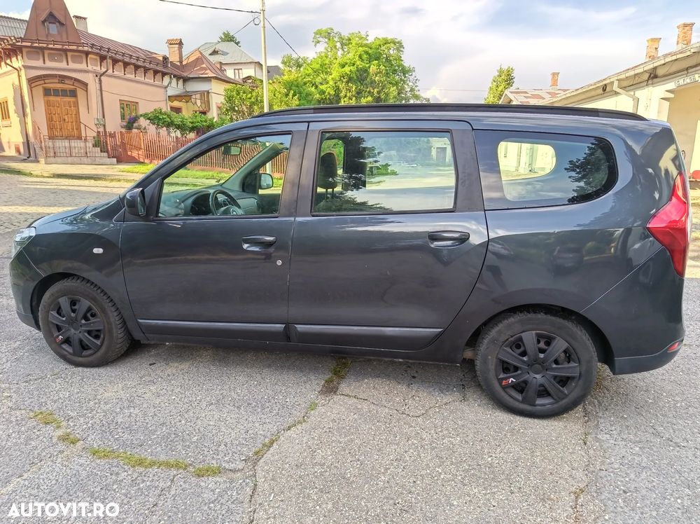 Dacia Lodgy - 7