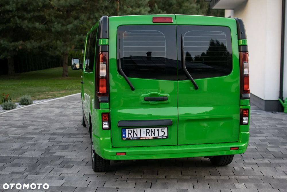 Renault Trafic - 8