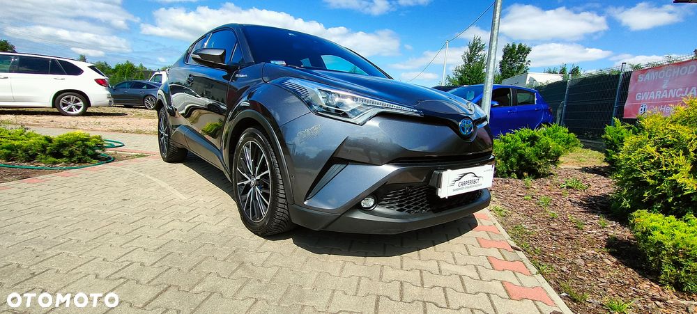 Toyota C-HR - 6