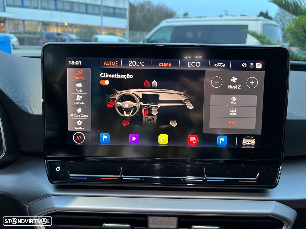 SEAT Leon ST 1.4 e-Hybrid FR DSG - 47