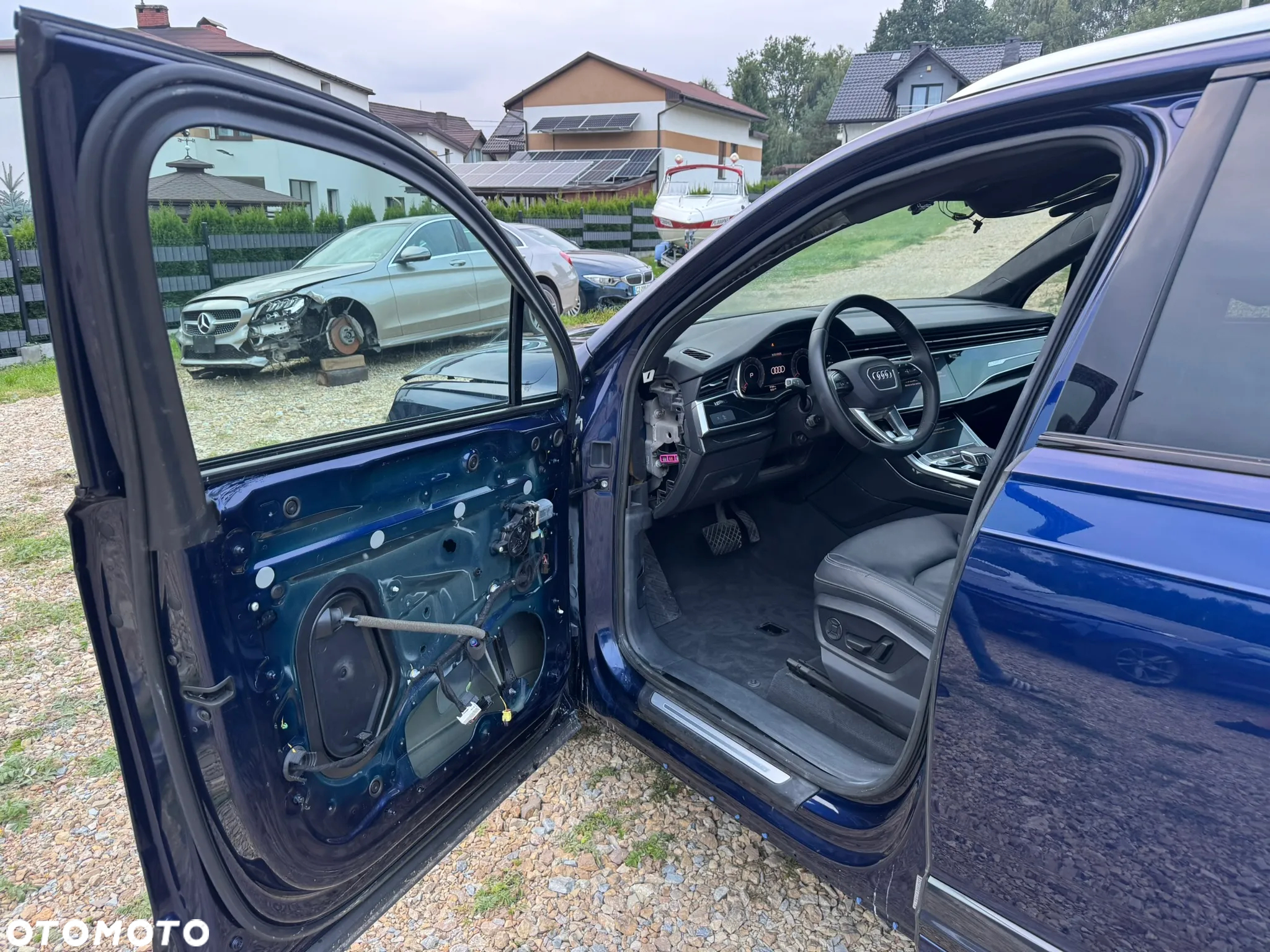 Audi Q7 55 TFSI quattro tiptronic - 11