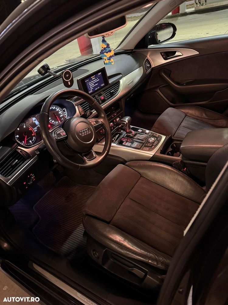 Audi A6 Limuzina 3.0 TDI quattro Tiptronic - 6