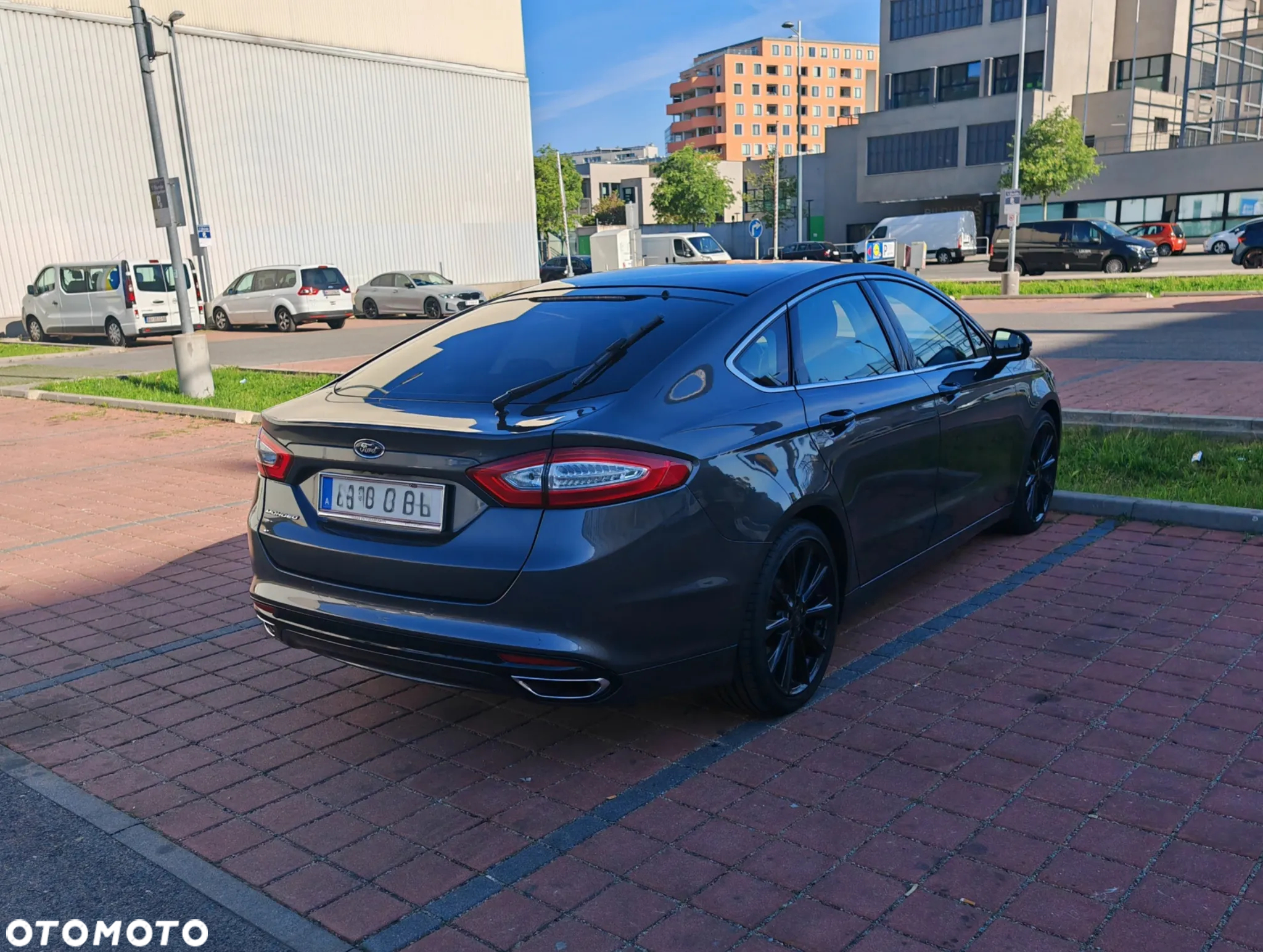Ford Mondeo 2.0 TDCi Titanium - 7