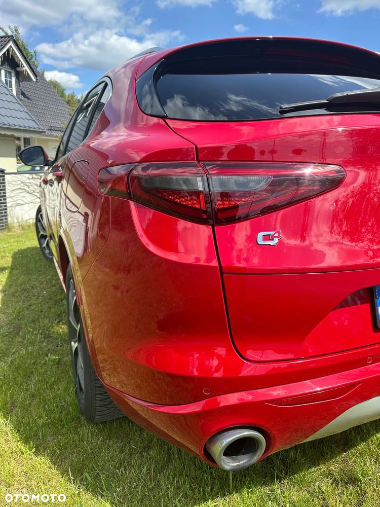 Alfa Romeo Stelvio 2.0 Turbo TI Q4 - 6