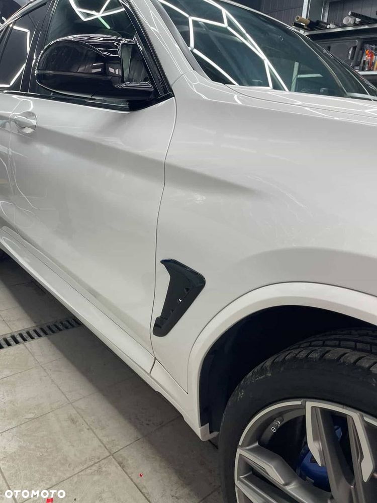 BMW X3 - 7