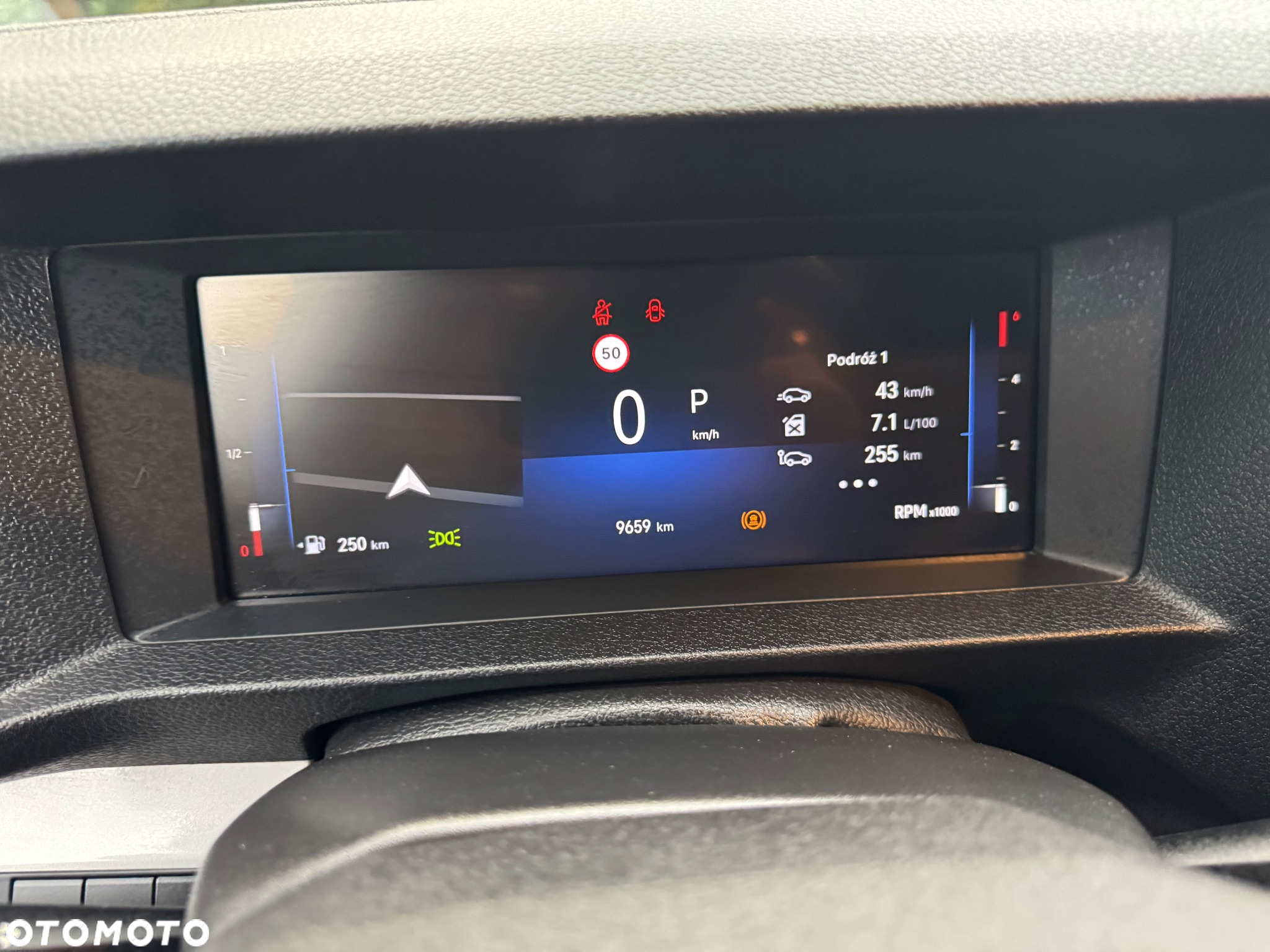 Opel Zafira - 9