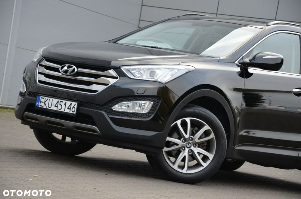 Hyundai Santa Fe - 4