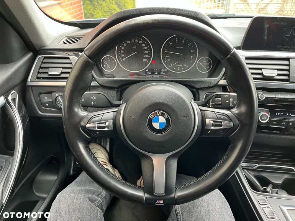 BMW Seria 3 320i GPF M Sport - 11