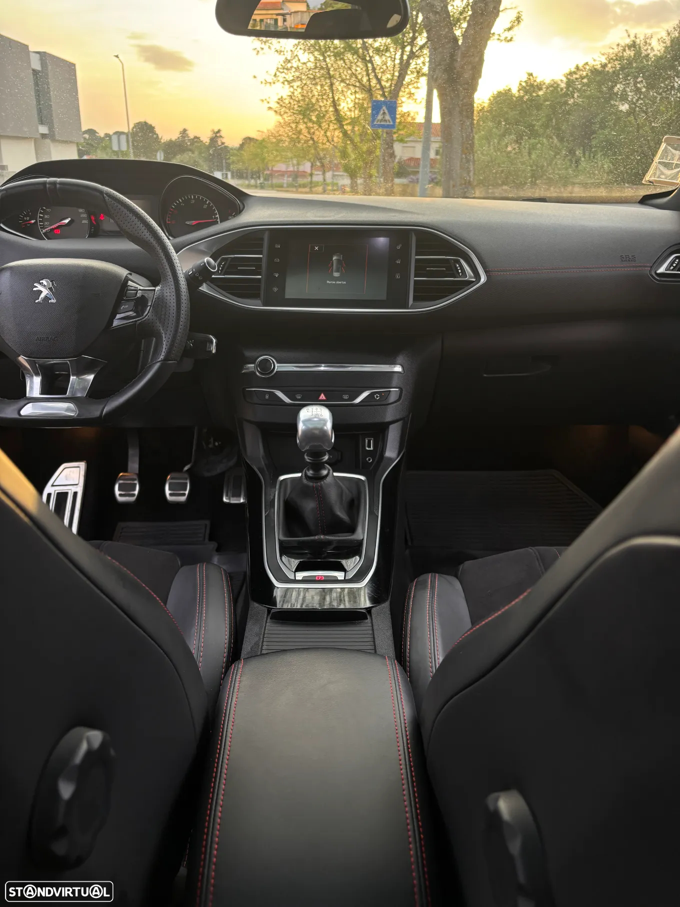 Peugeot 308 SW 1.6 BlueHDi GT Line - 21