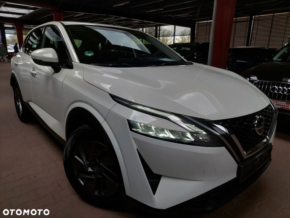 Nissan Qashqai - 4