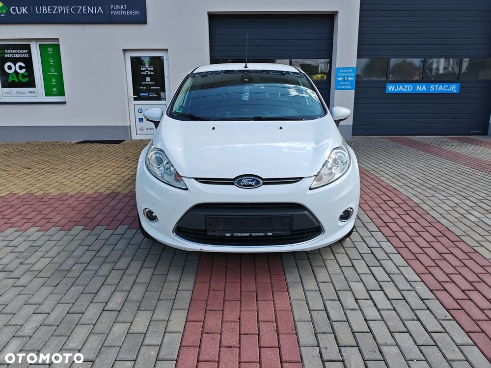 Ford Fiesta - 1