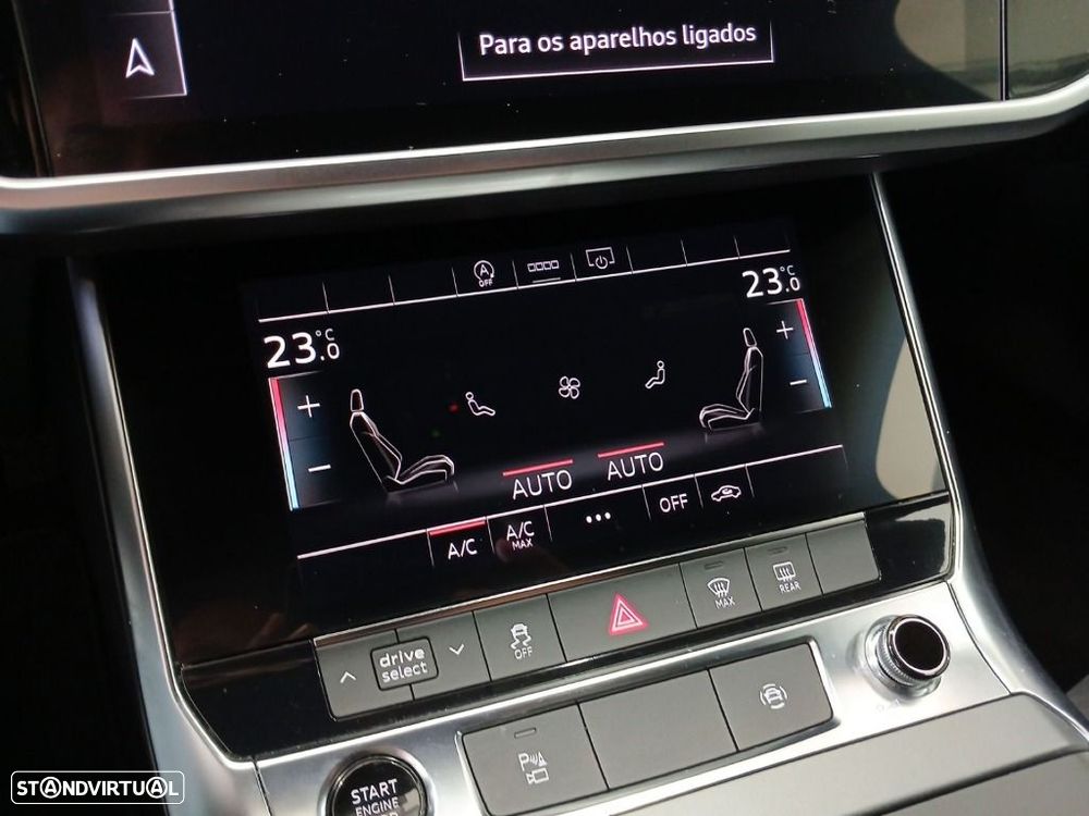 Audi A6 Avant 40 TDI Advanced S tronic - 31