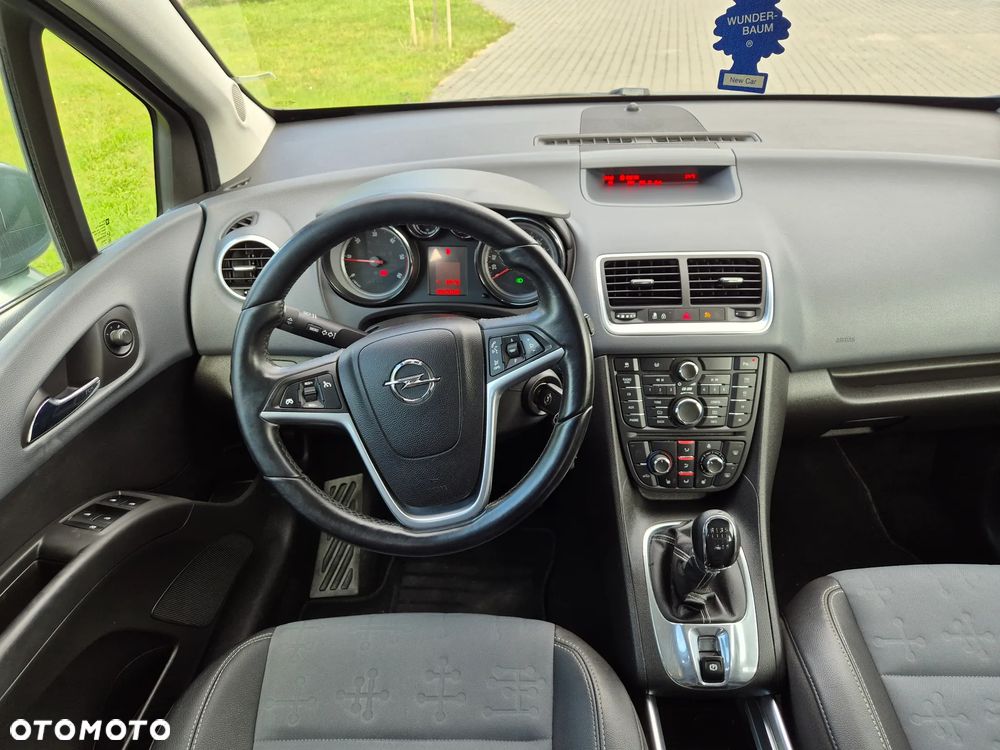 Opel Meriva 1.7 CDTI 150 Jahre - 5
