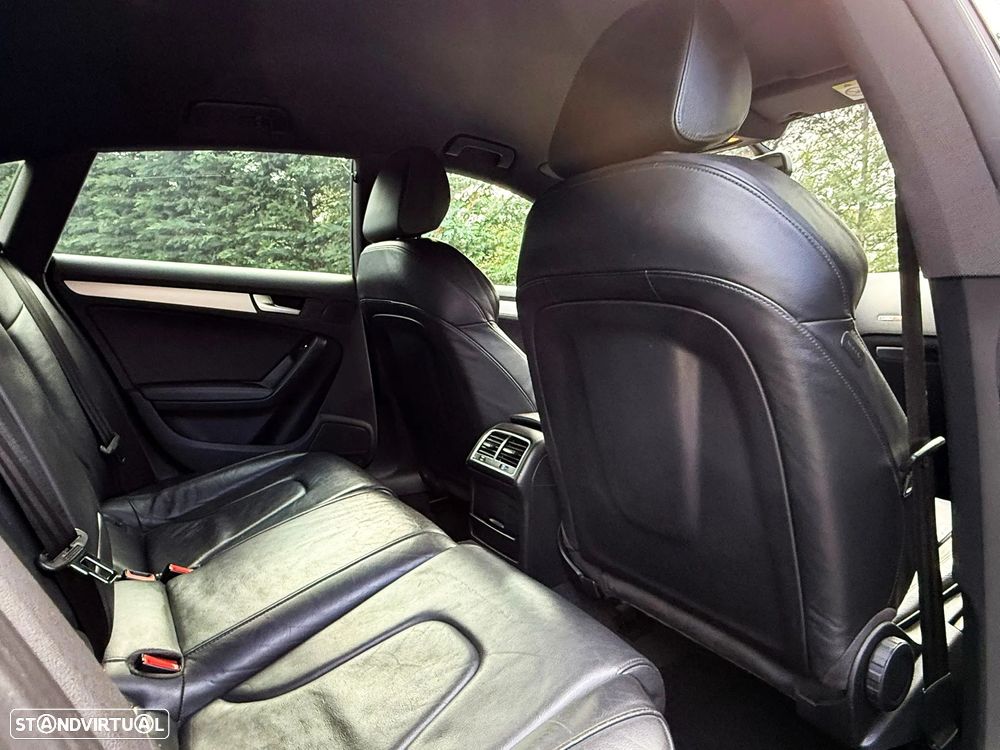 Audi A5 Sportback 2.0 TDI Multitronic S-line - 24