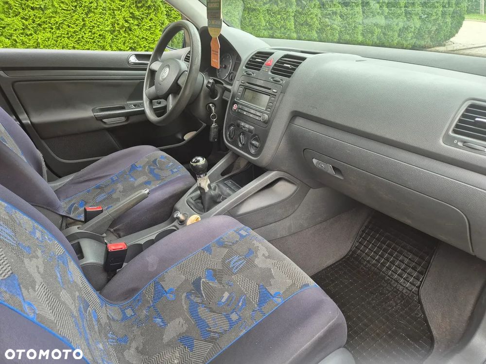 Volkswagen Golf 1.9 TDI DPF Goal - 7