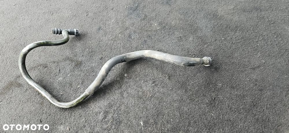 Przewód paliwa paliwowy Renault Megane 3 1,5 DCI - 1