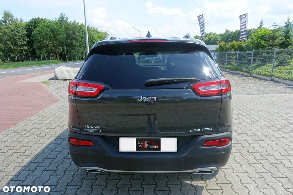 Jeep Cherokee 2.0 Multijet Active Drive I Automatik Limited - 6