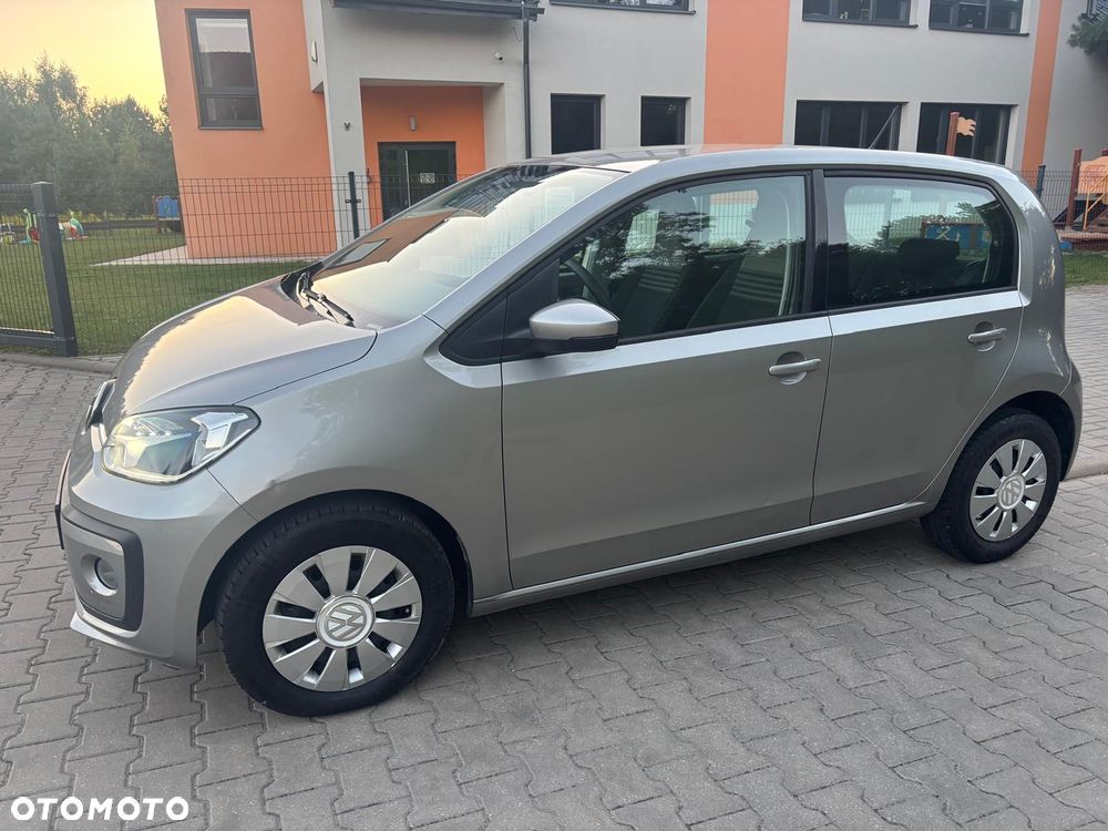 Volkswagen up! 1.0 high - 35
