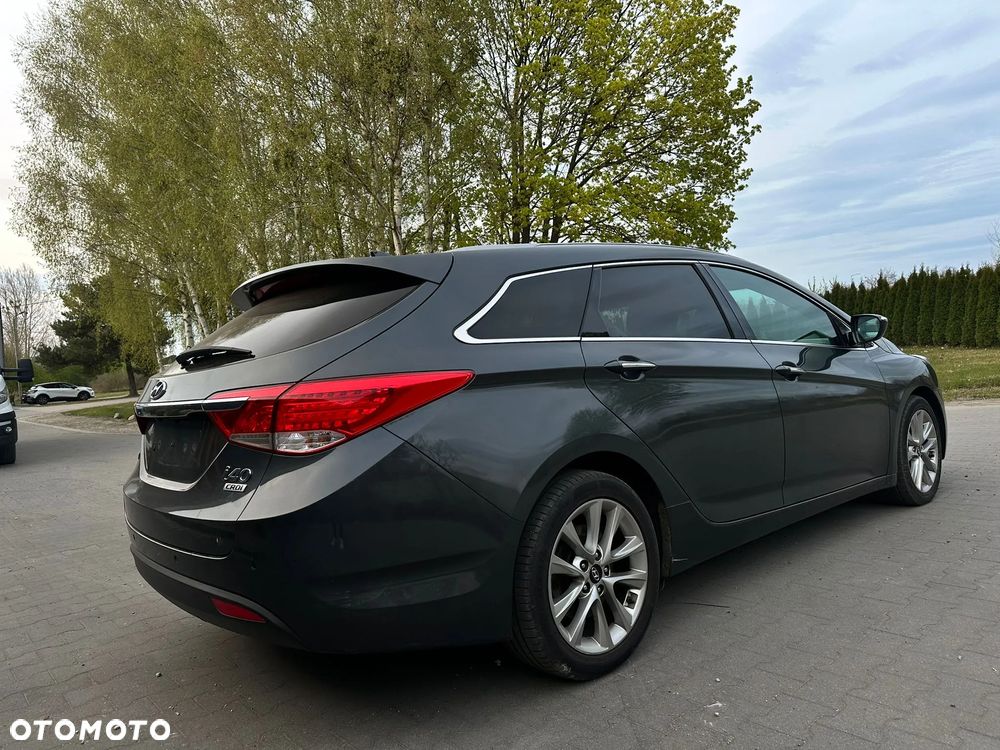 Hyundai i40 1.7 CRDi Premium - 4