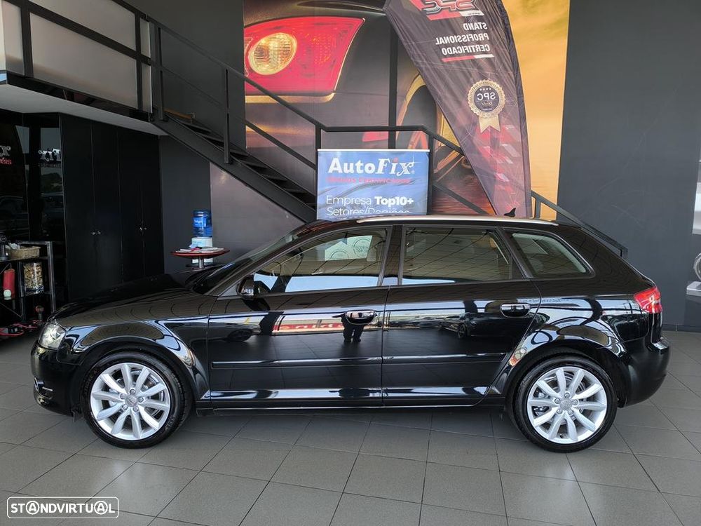 Audi A3 Sportback 1.6 TDI Sport - 3