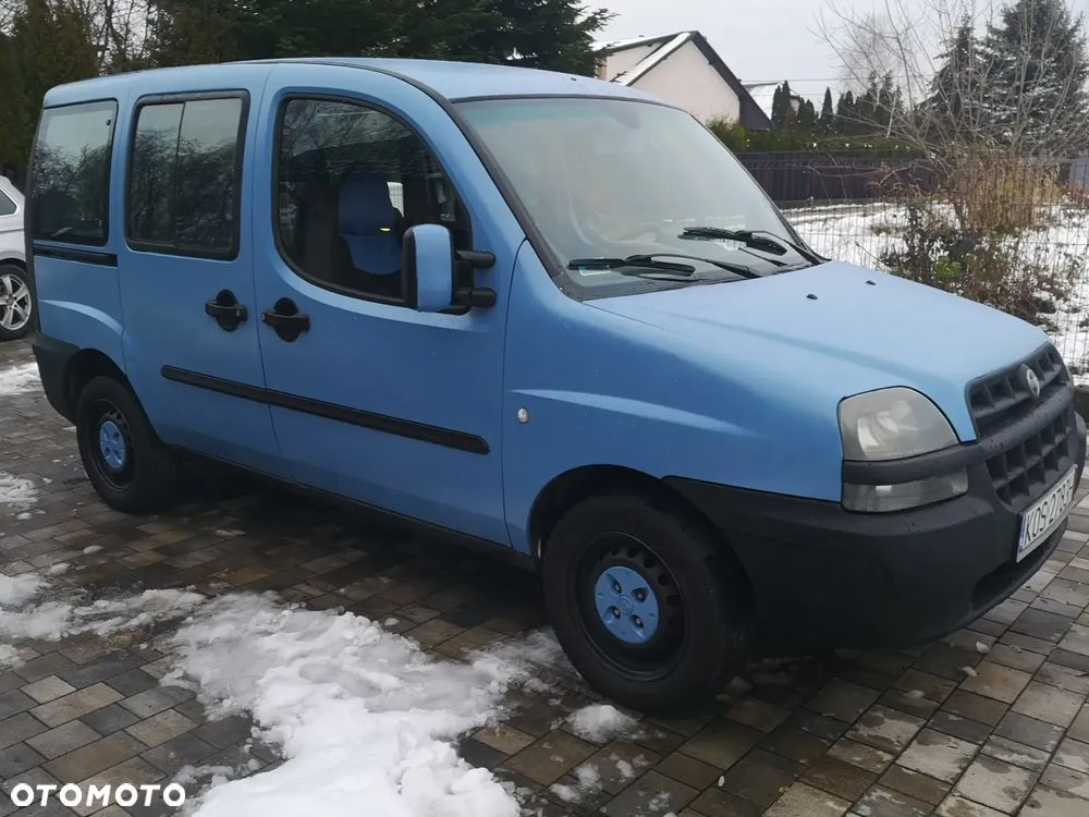 Fiat Doblo - 8
