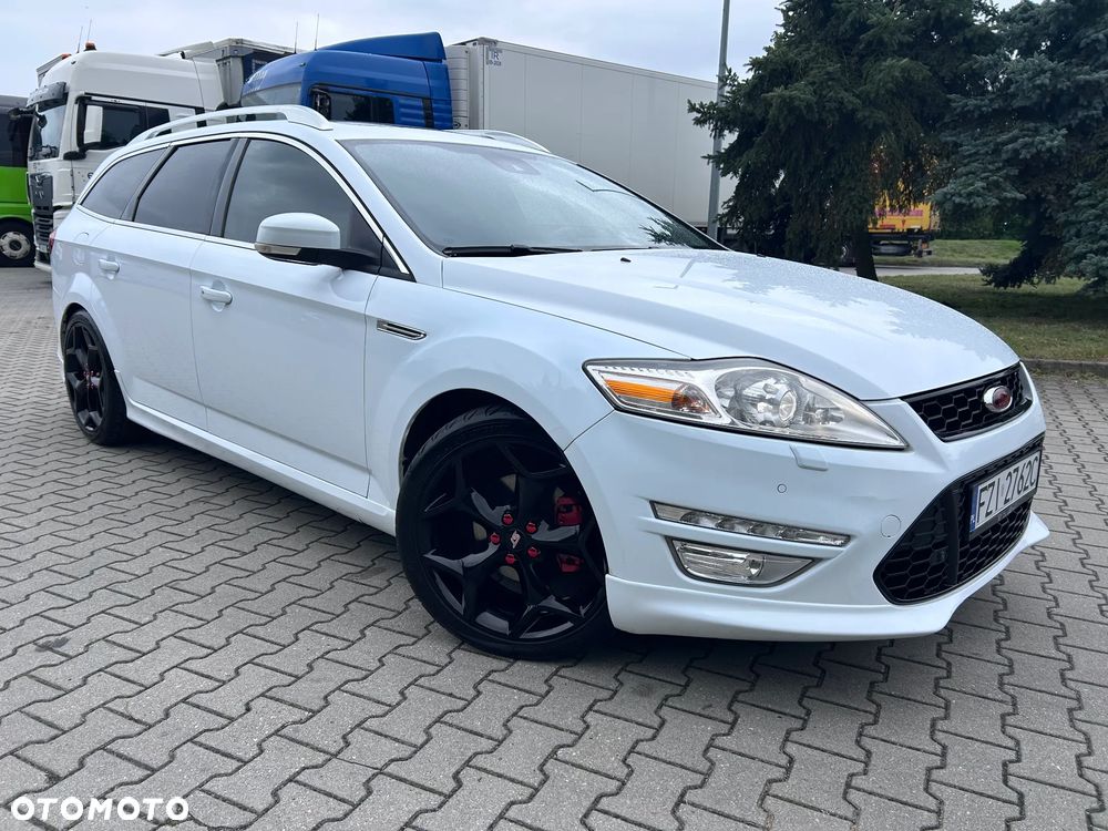 Ford Mondeo 2.2 TDCi Titanium S - 4