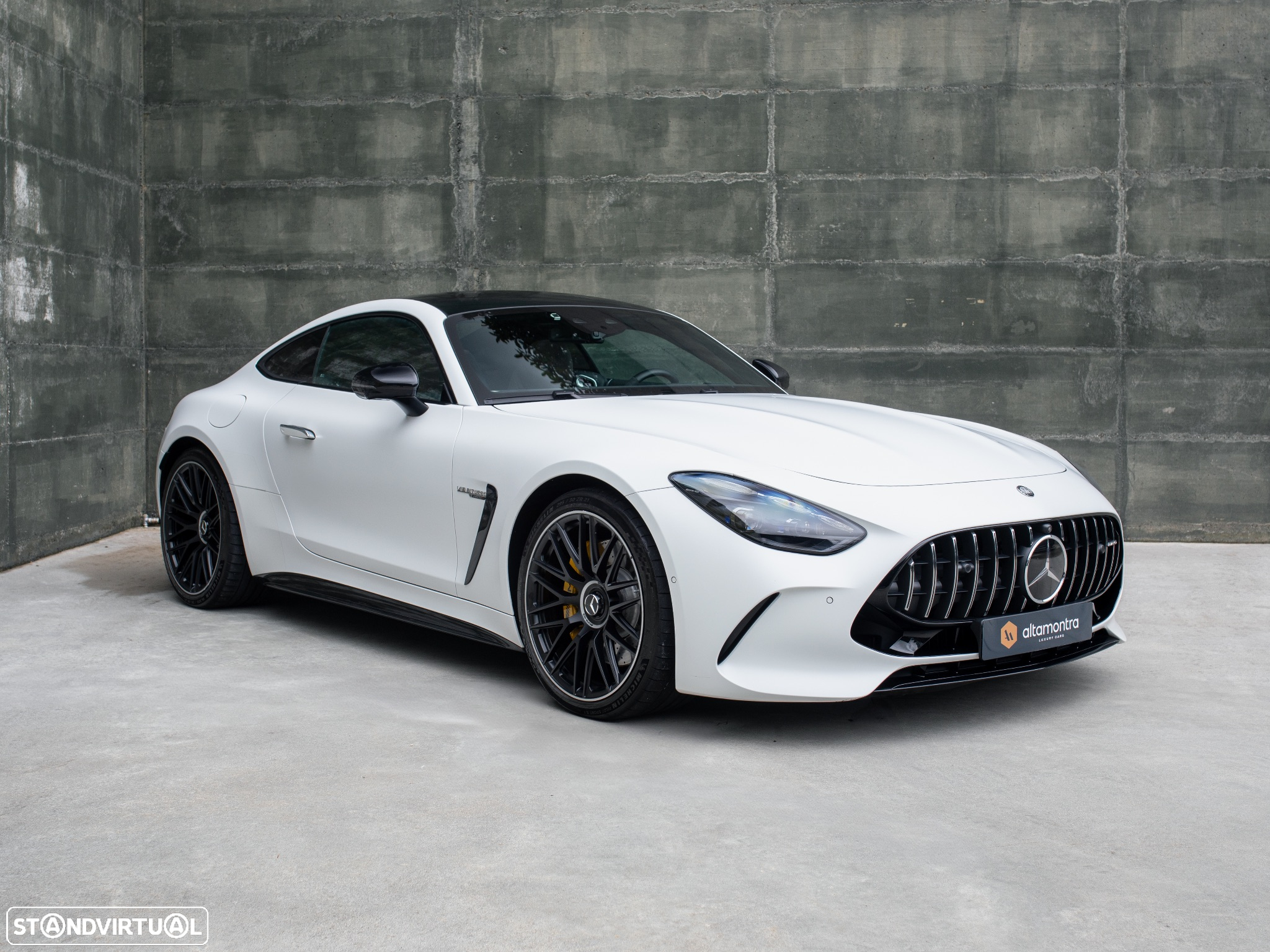 Mercedes-Benz AMG GT 63 4Matic+ - 2