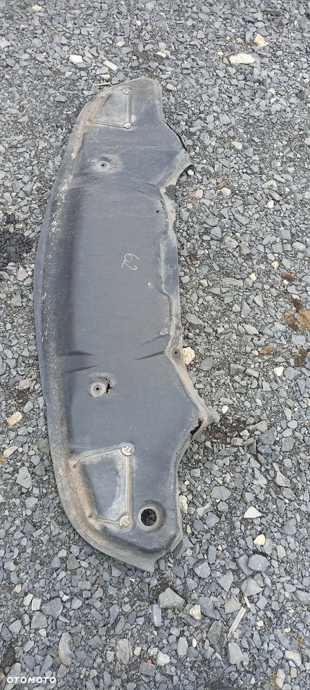 MERCEDES W211 OSŁONA POD ZDERZAK ZDERZAKA SILNIKA