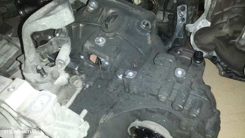 CAIXA VELOCIDADES SEAT LEON 2001 - 2