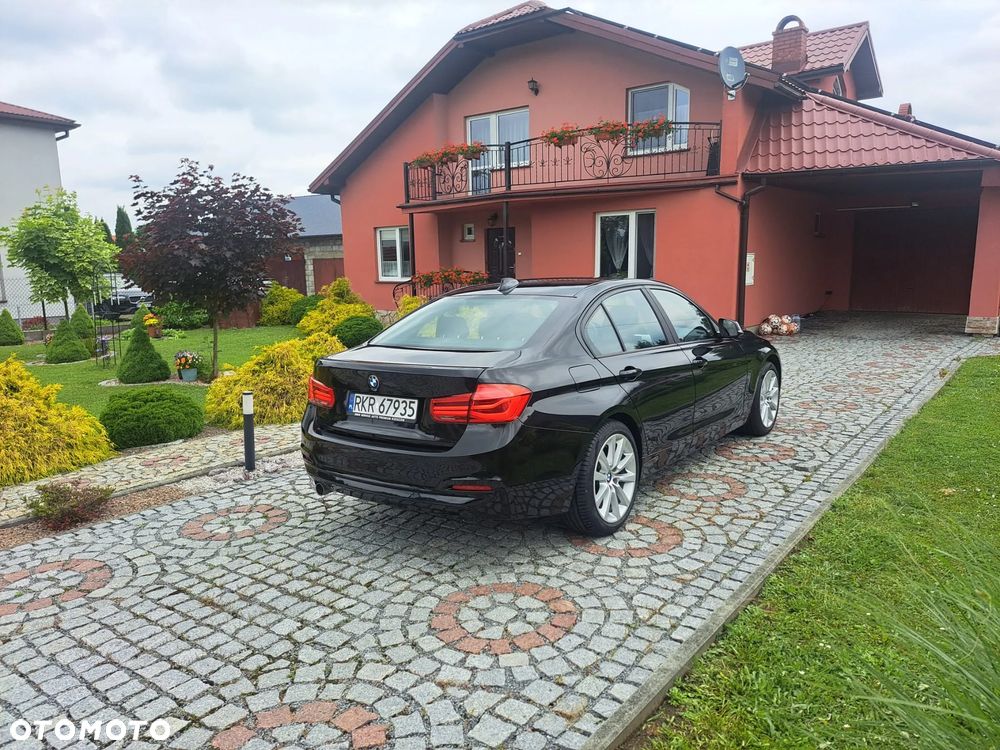 BMW Seria 3 316d - 4