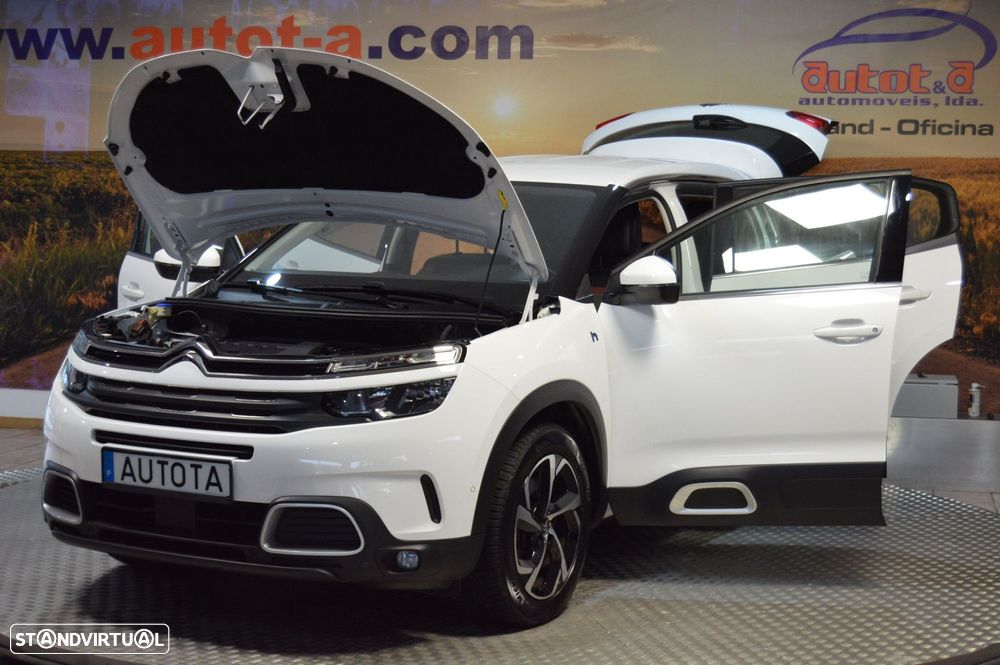 Citroën C5 Aircross 1.6 Hybrid Feel Pack e-EAT8 - 10