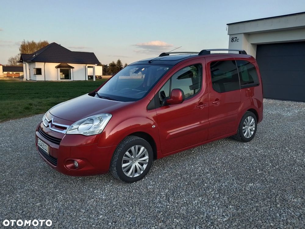 Citroën Berlingo 1.6 HDi Exclusive - 2