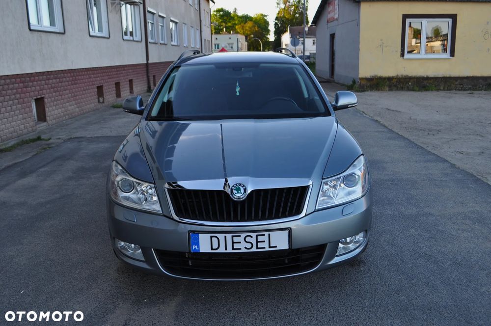 Skoda Octavia 1.6 TDI Edition - 1
