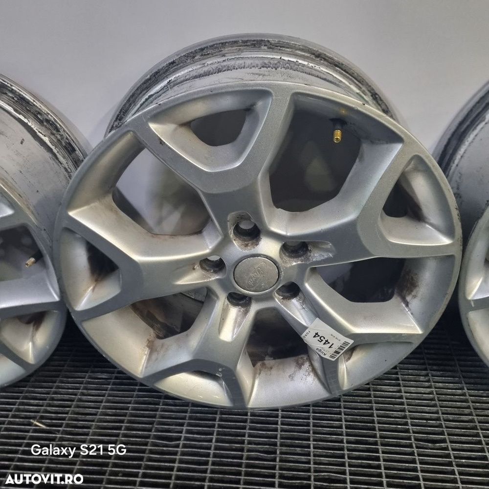 Jante aliaj Ford Kuga 2008 - 2010 (1454) R17 ET52.5 5X112 - 3