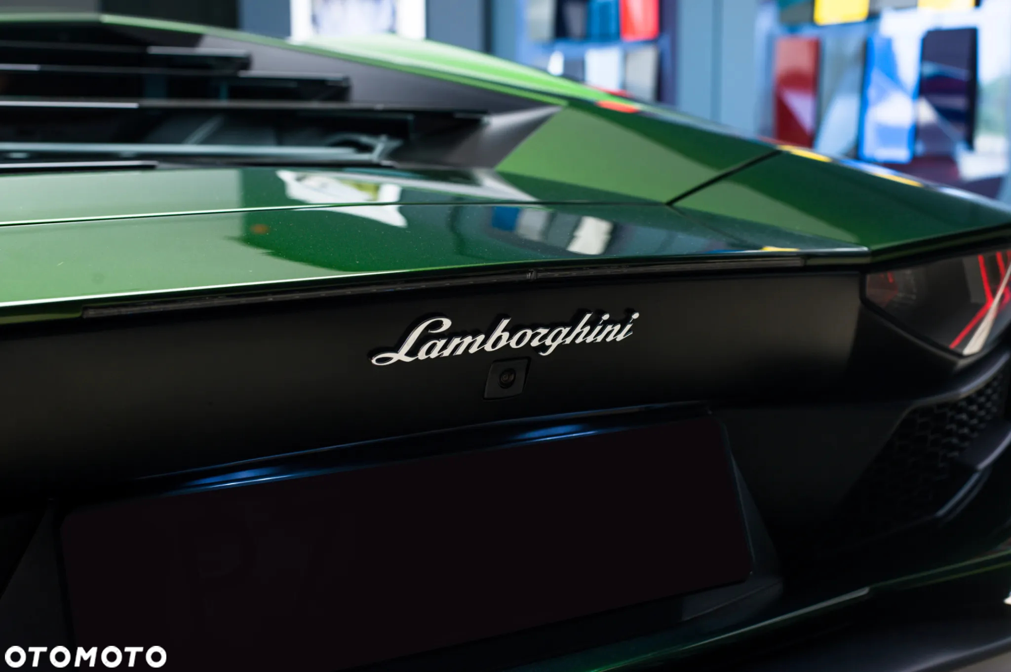 Lamborghini Aventador S - 14