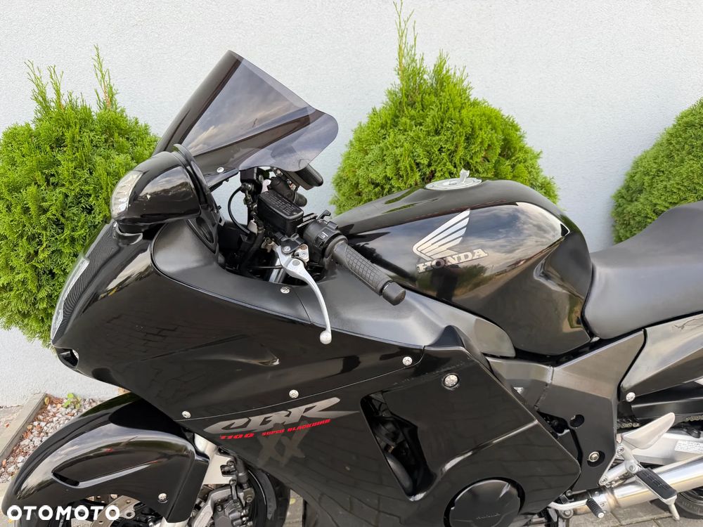 Honda CBR - 31
