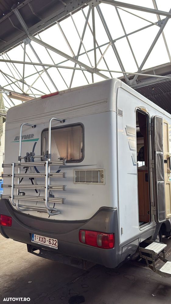 Hymer-Eriba B544 - 20