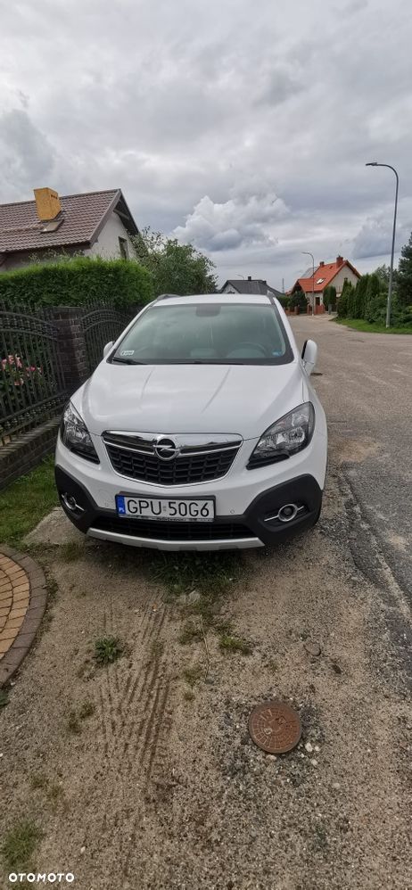 Opel Mokka - 2