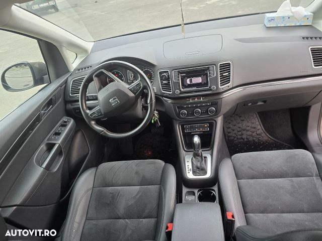 Seat Alhambra 2.0 TDI Start&Stop DSG Style Advanced - 8