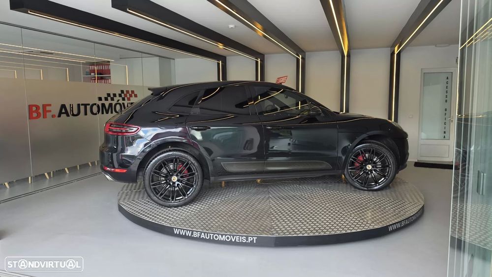 Porsche Macan S PDK - 8