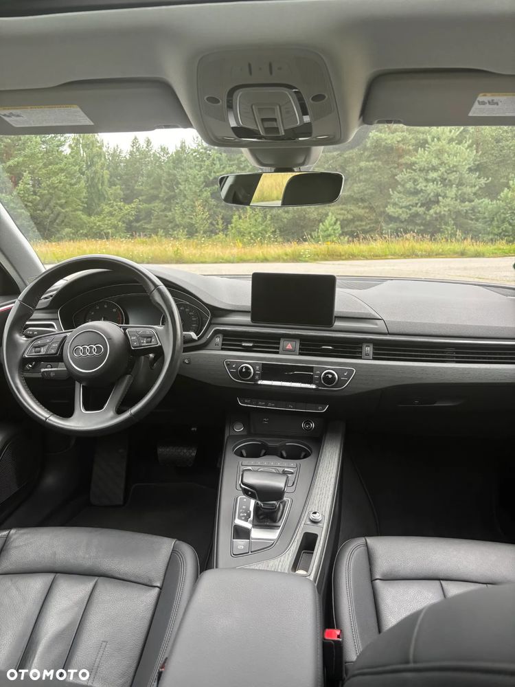 Audi A4 Limousine 2.0 TFSI ultra S tronic sport - 21