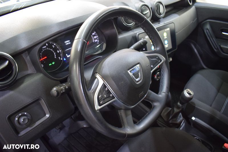 Dacia Duster Blue dCi 115 4WD Comfort - 17