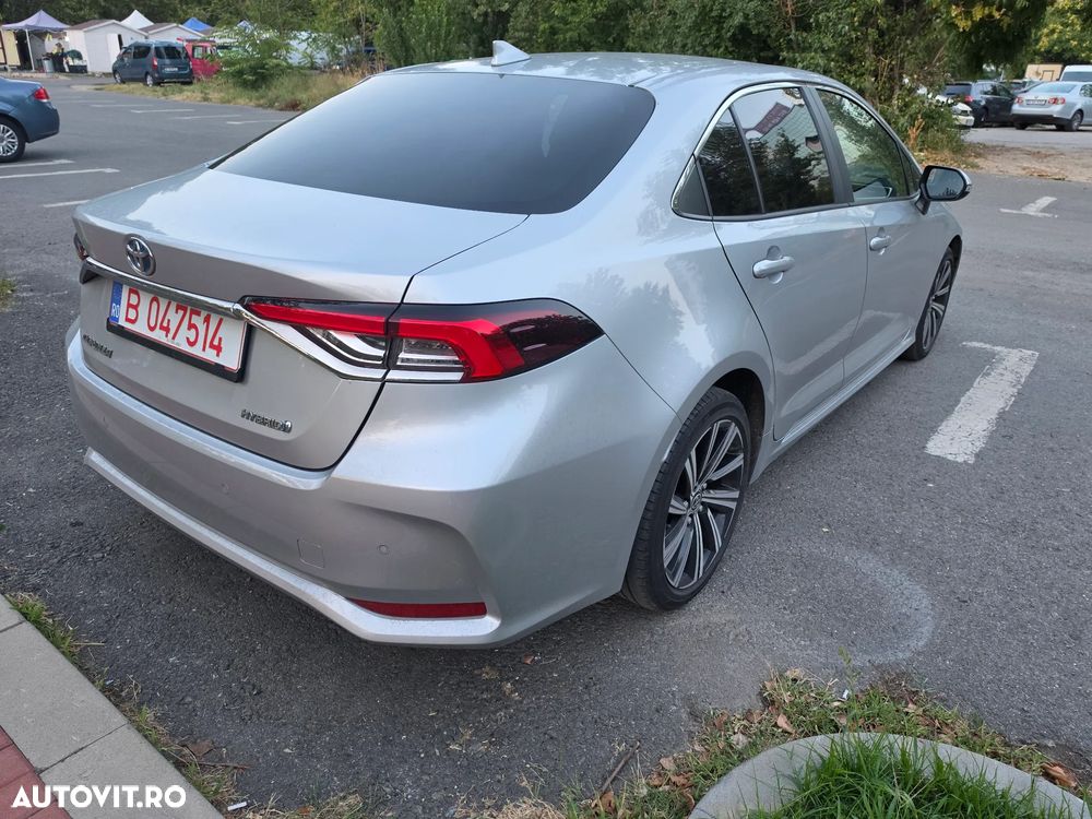 Toyota Corolla - 2