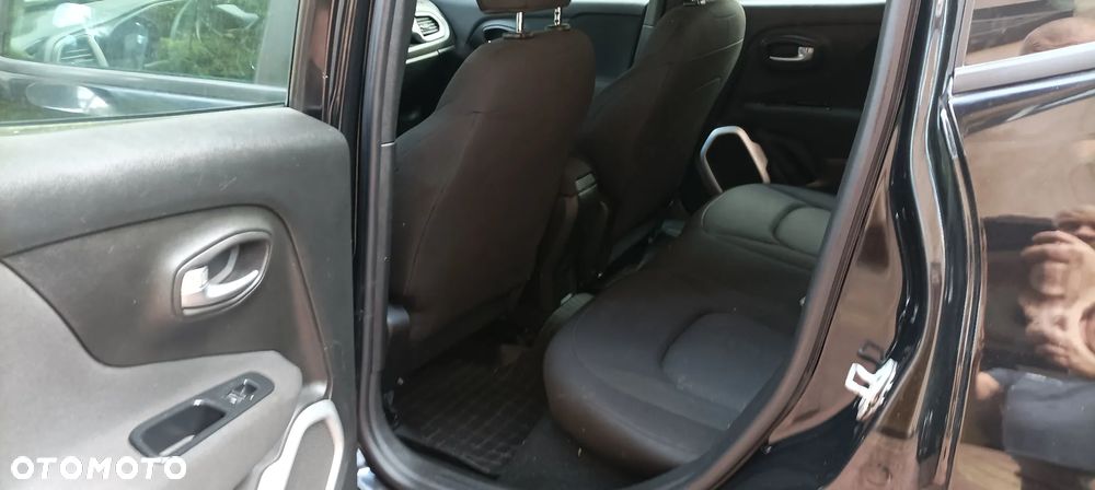 Jeep Renegade 2.0 MultiJet Active Drive Limited - 4
