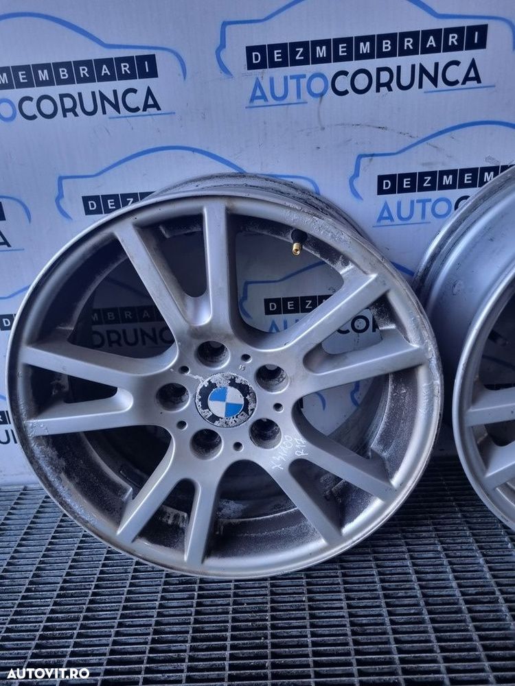 Jante aliaj BMW X3 E83 Facelift 2008 - 2010 (1100) R17 ET46 R17 5*120 - 5