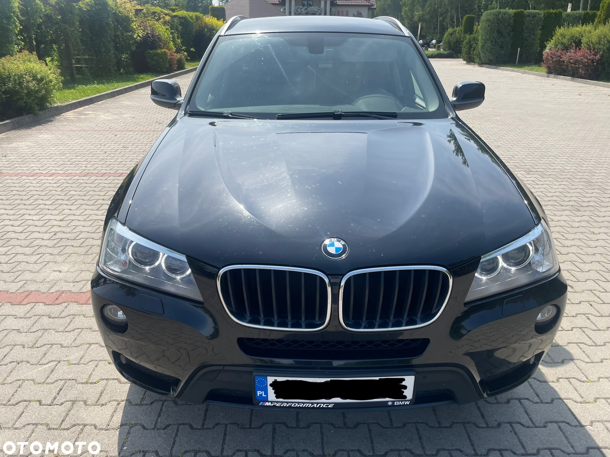 BMW X3 xDrive20d - 4