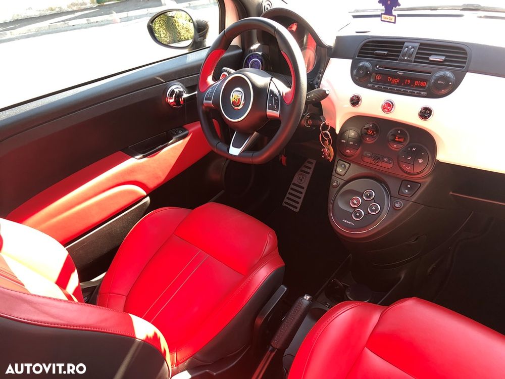 Abarth 595 - 14